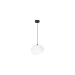 Lustr na lanku STONES 1xE27/40W/230V pr. 20 cm