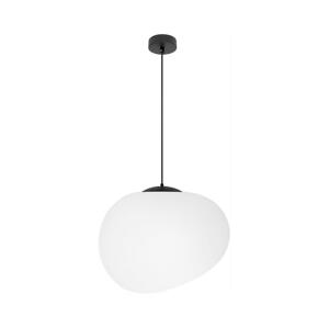 Lustr na lanku STONES 1xE27/40W/230V pr. 30 cm