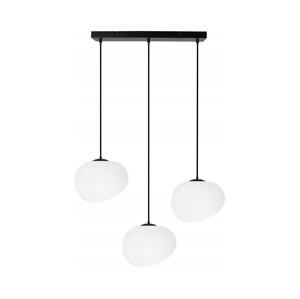 Lustr na lanku STONES 3xE27/40W/230V