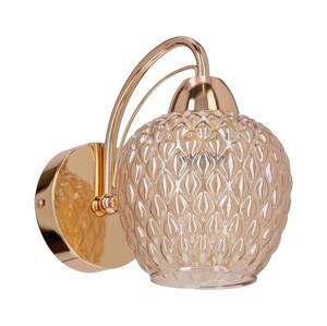 Nástěnná lampa TOBIAS 1xE27/40W/230V rose gold