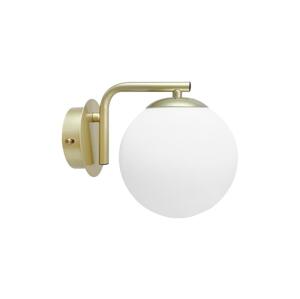 Nástěnná lampa AMADEO 1xE14/40W/230V mosaz