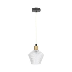 Lustr na lanku GRENIKO 1xE14/40W/230V