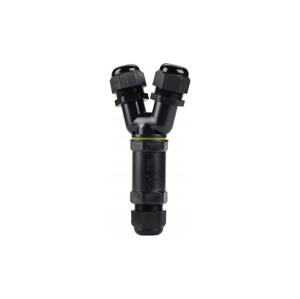 Propojovací Y konektor IP68 450V
