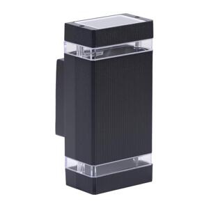 Venkovní nástěnné svítidlo NIZZA 2xGU10/35W/230V IP65