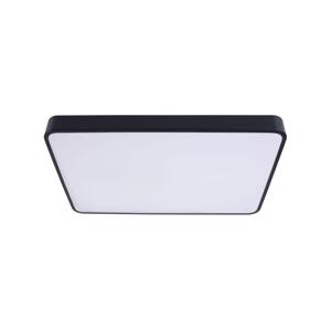 LED Stropní svítidlo FELIZ LED/40W/230V 4000K 40x40 cm černá