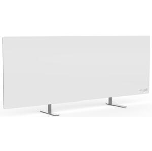 AENO AENO - Chytrý elektrický přímotop/konvektor 700W časovač/termostat IP44 Wi-fii