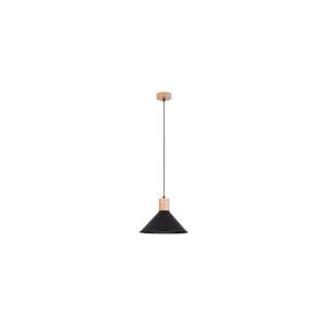 SL.1320 - Lustr na lanku JAGA 1xE27/15W/230V černá