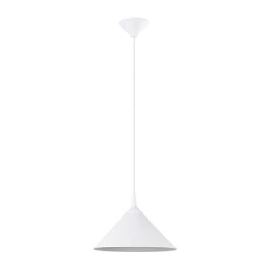 SL.1325 - Lustr na lanku ZUMA 1xE27/15W/230V bílá