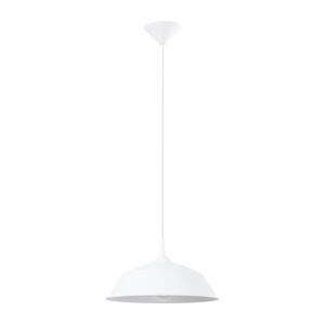SL.1327 - Lustr na lanku FRIKA 1xE27/15W/230V bílá