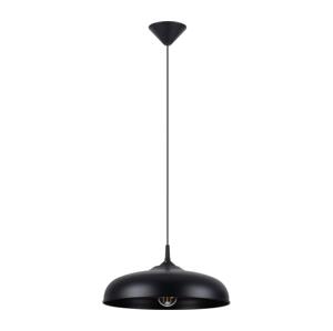 SL.1330 - Lustr na lanku GINA 1xE27/15W/230V černá