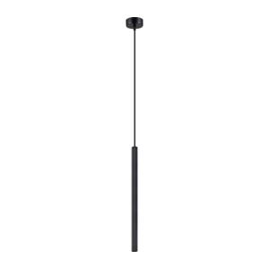 SL.1338 - Lustr na lanku ARCHE 1xG9/8W/230V černá