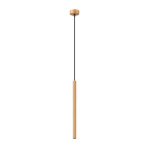 SL.1339 - Lustr na lanku ARCHE 1xG9/8W/230V zlatá