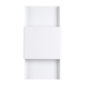 SL.1352 - Nástěnné svítidlo DURLIN 2xG9/8W/230V bílá