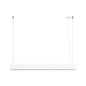 SL.1394 - LED Lustr na lanku SPARK 1xG13/8,5W/230V bílá