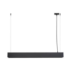SL.1395 - LED Lustr na lanku SPARK 1xG13/8,5W/230V černá