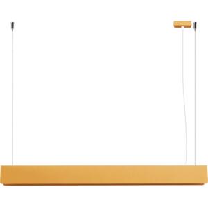 SL.1396 - LED Lustr na lanku SPARK 1xG13/8,5W/230V zlatá