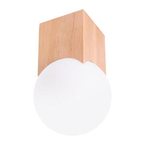 SL.1407 - Bodové svítidlo SOLIS 1xG9/8W/230V buk