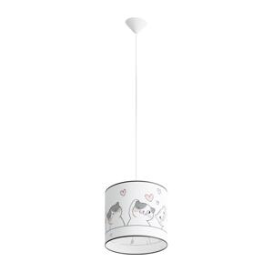 SL.1418 - Dětský lustr na lanku CAT 1xE27/15W/230V pr. 30 cm