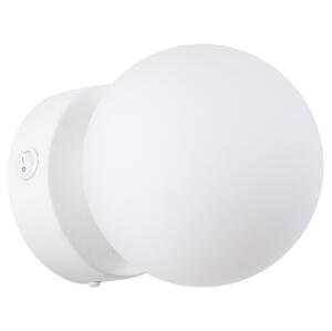 SL.1460 - Nástěnné svítidlo YOLI 1xG9/8W/230V bílá