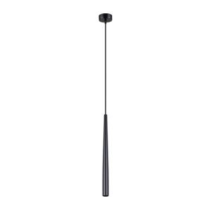SL.1462 - Lustr na lanku BLISS 1xG9/8W/230V černá
