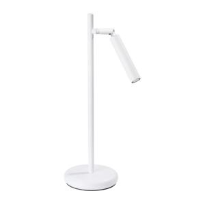 SL.1468 - Stolní lampa PASTELO 1xG9/8W/230V bílá