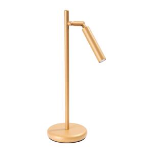 SL.1470 - Stolní lampa PASTELO 1xG9/8W/230V zlatá