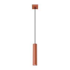 SL.1489 - Lustr na lanku LAGOS 1xGU10/10W/230V červená