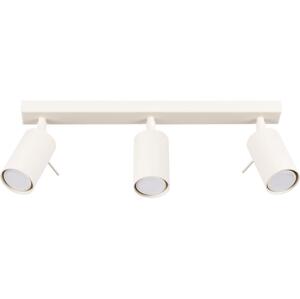 SL.1496 - Bodové svítidlo RING 3xGU10/10W/230V krémová