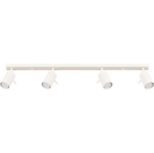 SL.1498 - Bodové svítidlo RING 4xGU10/10W/230V krémová