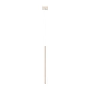SL.1512 - Lustr na lanku PASTELO 1xG9/8W/230V krémová