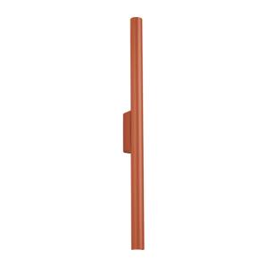 SL.1529 - Nástěnné svítidlo PASTELO 2xG9/8W/230V červená