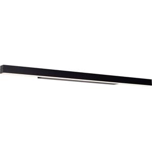 MAXLIGHT MAXLIGHT W0266 - LED Stm. koup. osvětlení zrcadla LINEAR LED/36W/230V IP44 černá