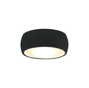 MAXLIGHT MAXLIGHT C0204 - LED Koupelnové stropní svítidlo KODAK LED/8W/230V IP44 černá