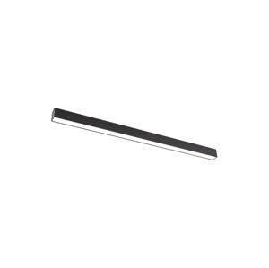 MAXLIGHT MAXLIGHT C0175D - LED Stmívatelné stropní svítidlo LINEAR LED/36W/230V černá