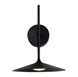 MAXLIGHT MAXLIGHT W0303 - LED Nástěnná lampa HANA LED/6W/230V černá