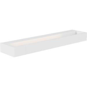 MAXLIGHT MAXLIGHT W0306 - LED Koupelnové nástěnné svítidlo FLINK LED/12W/230V IP44 bílá
