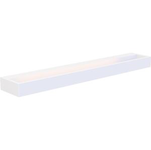 MAXLIGHT MAXLIGHT W0308 - LED Koupelnové nástěnné svítidlo FLINK LED/18W/230V IP44 bílá