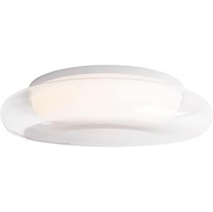MAXLIGHT MAXLIGHT C0233 - LED Stropní svítidlo DUO LED/10W/230V pr. 34 cm bílá