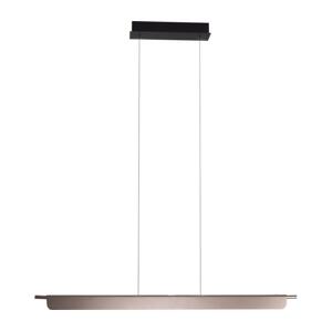 MAXLIGHT MAXLIGHT P0597 - LED Lustr na lanku JO-JO LED/40W/230V antracit