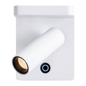 MAXLIGHT MAXLIGHT W0373 - LED Nástěnné bodové svítidlo LOFER LED/7W/230V bílá