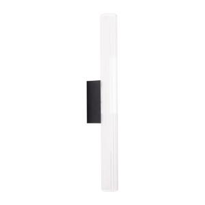 MAXLIGHT MAXLIGHT W0365 -LED Koupelnové nástěnné svítidlo FAYETTE LED/12W/230V IP44 černá