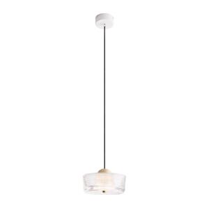 MAXLIGHT MAXLIGHT P0542 - LED Lustr na lanku LIPARI LED/6W/230V pr. 16 cm čirá