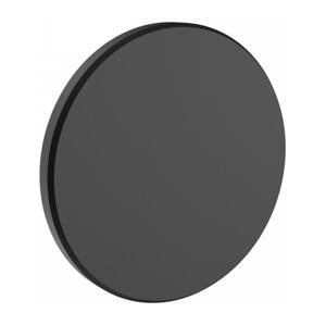 LED Venkovní nástěnné svítidlo PIATTA LED/9W/230V 3000/4000/6000K IP44 černá