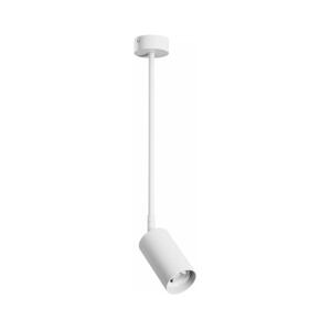 Lustr na tyči VARIOSA 1xGU10/10W/230V bílá