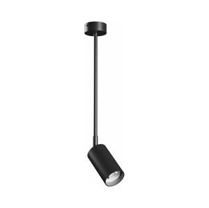 Lustr na tyči VARIOSA 1xGU10/10W/230V černá