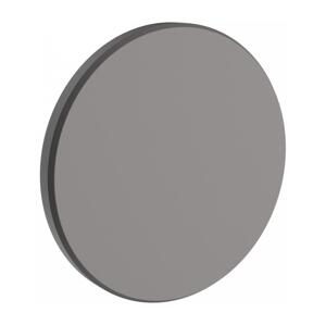 LED Venkovní nástěnné svítidlo PIATTA LED/9W/230V 3000/4000/6000K IP44 šedá
