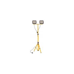 LED Reflektor se stojanem NOCTIS 2xLED/50W/230V 4000K IP65