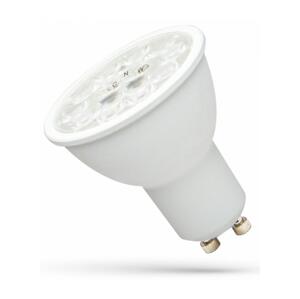 LED Žárovka GU10/6W/230V 3000/4000/6000K