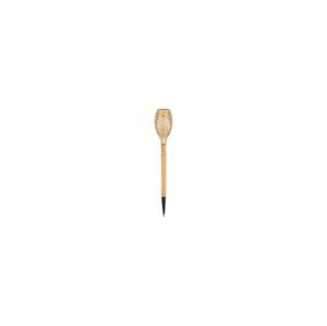 LED Solární svítidlo MINISPARK BAMBOO LED/1,8W/5,5V IP44 béžová