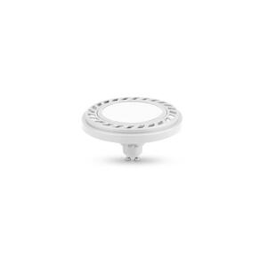 Brilagi LED Žárovka ECOLINE SOFT AR111 GU10/9W/230V 4000K 120° bílá - Brilagi